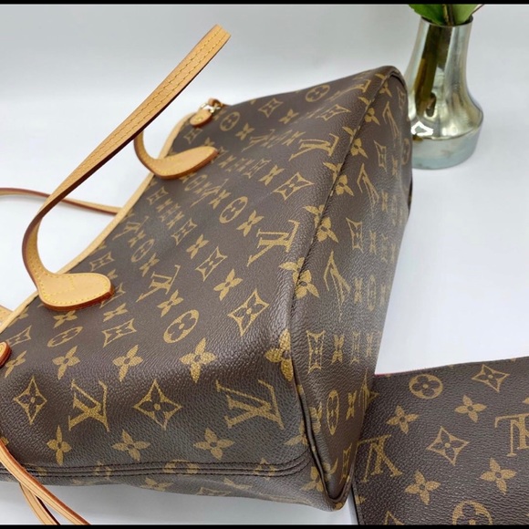 Rare! LV neverfull PM come with pouch - Picture 2 of 7